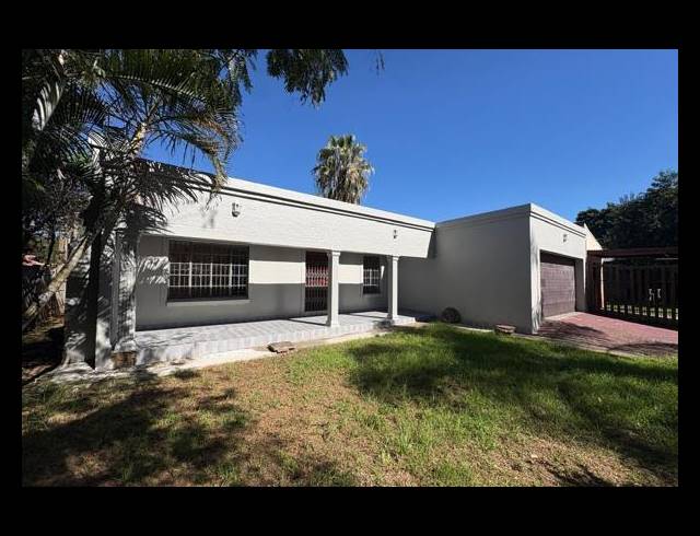 2 BEDROOM HOUSE FOR SALE IN THERESA PARK